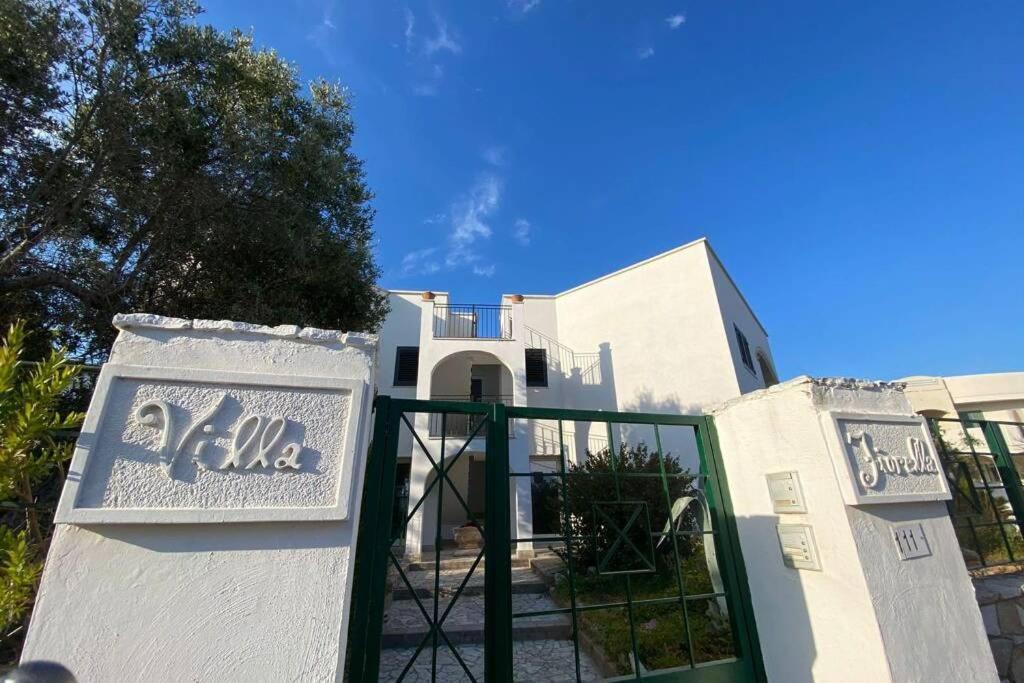 Villa Fiorella Porto Cesareo Primo Piano 2 Locali מראה חיצוני תמונה