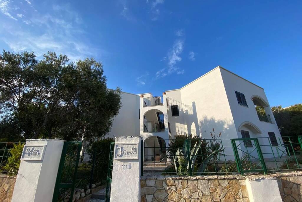 Villa Fiorella Porto Cesareo Primo Piano 2 Locali מראה חיצוני תמונה