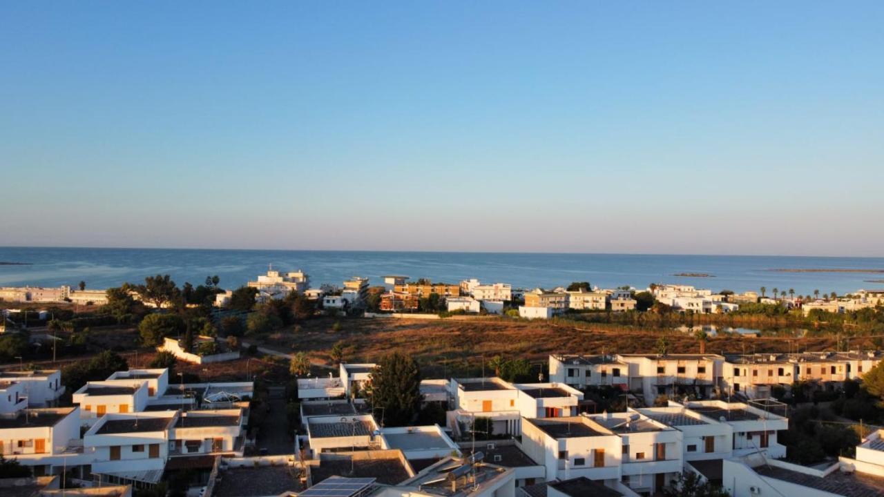Villa Fiorella Porto Cesareo Primo Piano 2 Locali מראה חיצוני תמונה