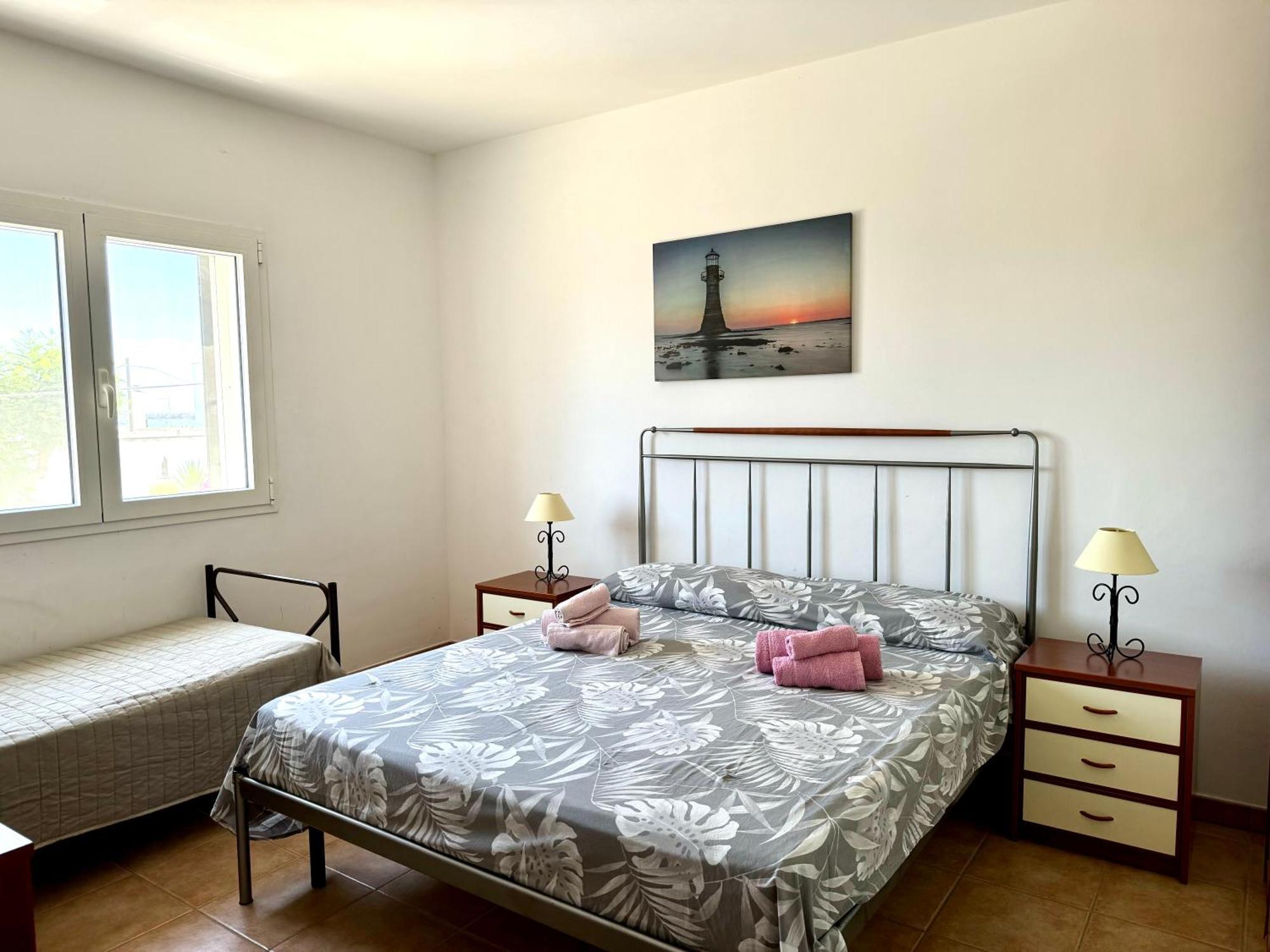 Villa Fiorella Porto Cesareo Primo Piano 2 Locali מראה חיצוני תמונה