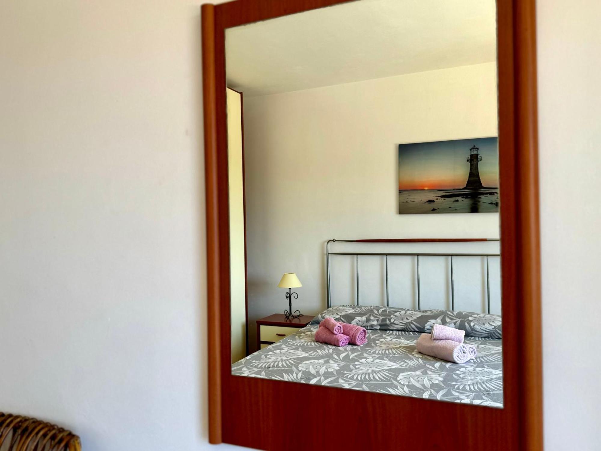 Villa Fiorella Porto Cesareo Primo Piano 2 Locali מראה חיצוני תמונה