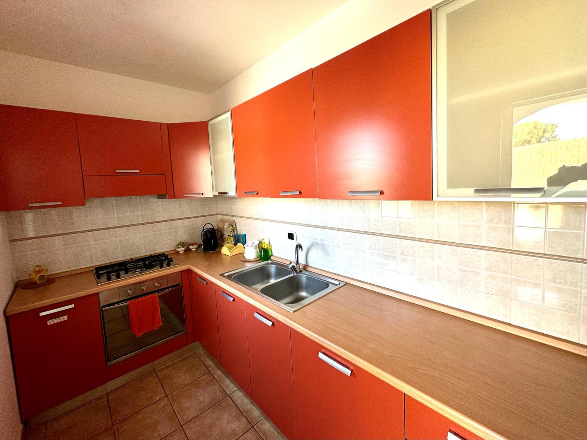 Villa Fiorella Porto Cesareo Primo Piano 2 Locali מראה חיצוני תמונה