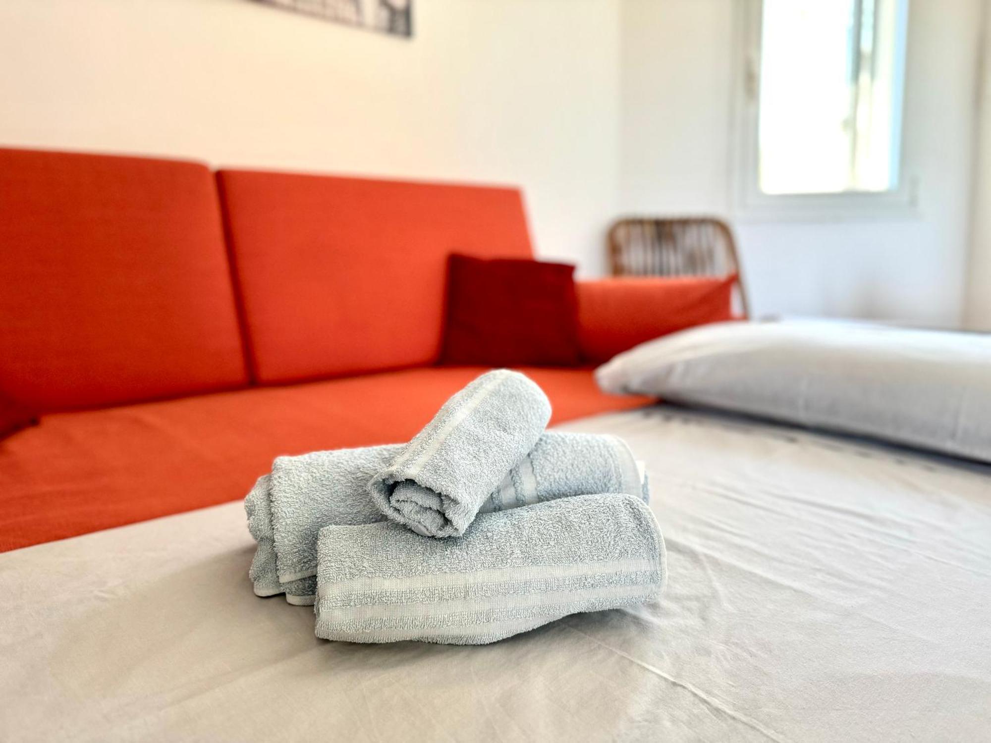 Villa Fiorella Porto Cesareo Primo Piano 2 Locali מראה חיצוני תמונה